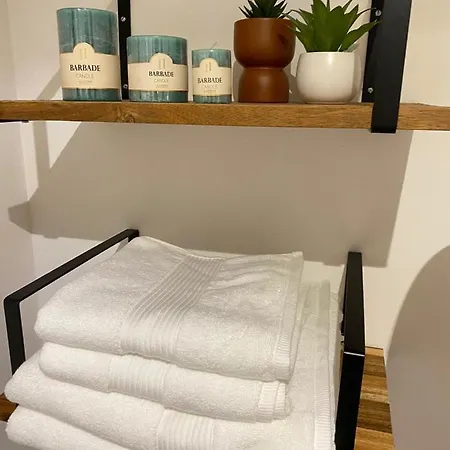 Studio A Apartment Honfleur