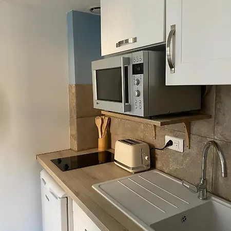 Apartment Studio A Honfleur