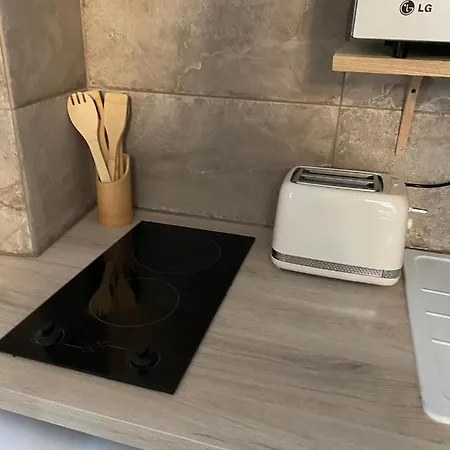 Studio A Apartmán
