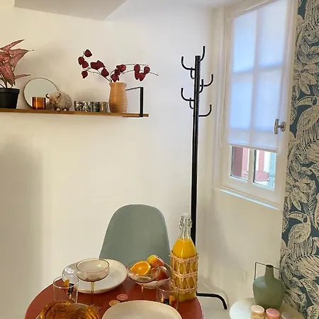 Studio A Apartment Honfleur